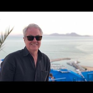 Meet your Posher, Roger